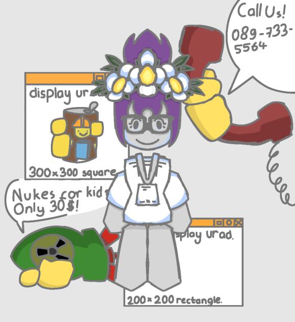My Roblox Avatar!
