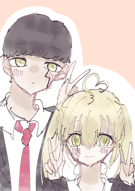 プリクラ風！