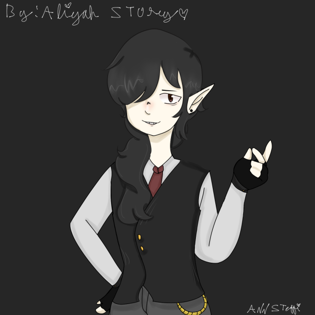 Request for Aliyah Storey✨