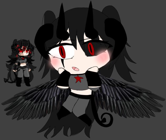 Chibi form of IRENE