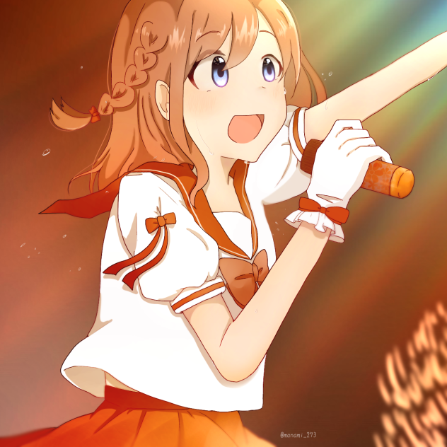 🧡
