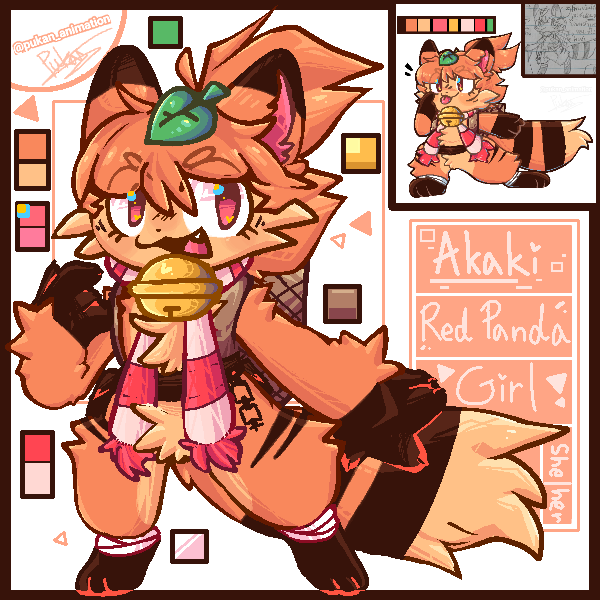 Akaki (OC)