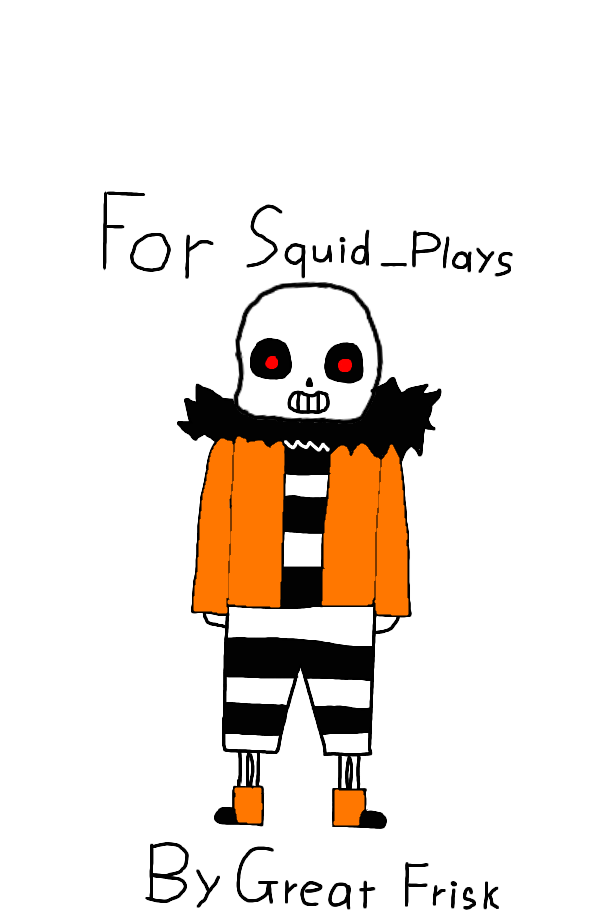 For Squid_Plays - ibisPaint