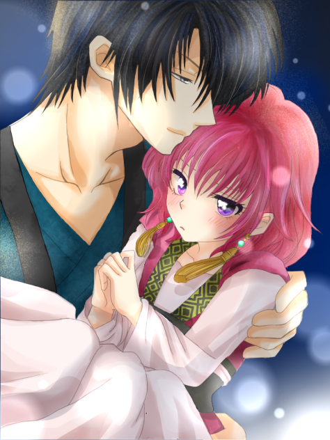 ハク誕！！ハクおめでとう！！♡