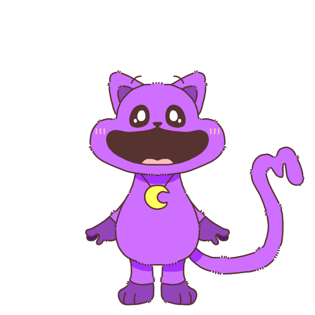 🐱💜