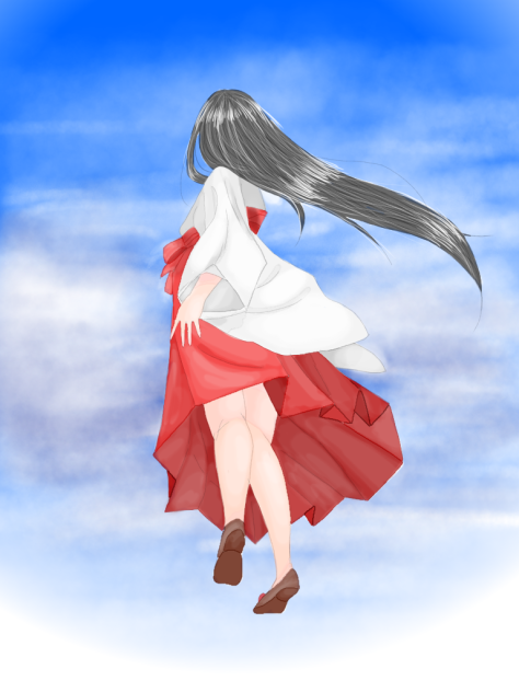 巫女