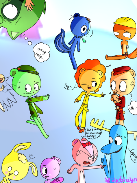 ‘Wth’ coloured version