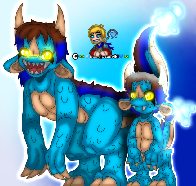 Hebimizu - Kaiju