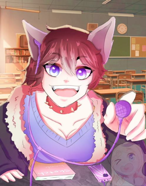 Listen to this!! - ibisPaint