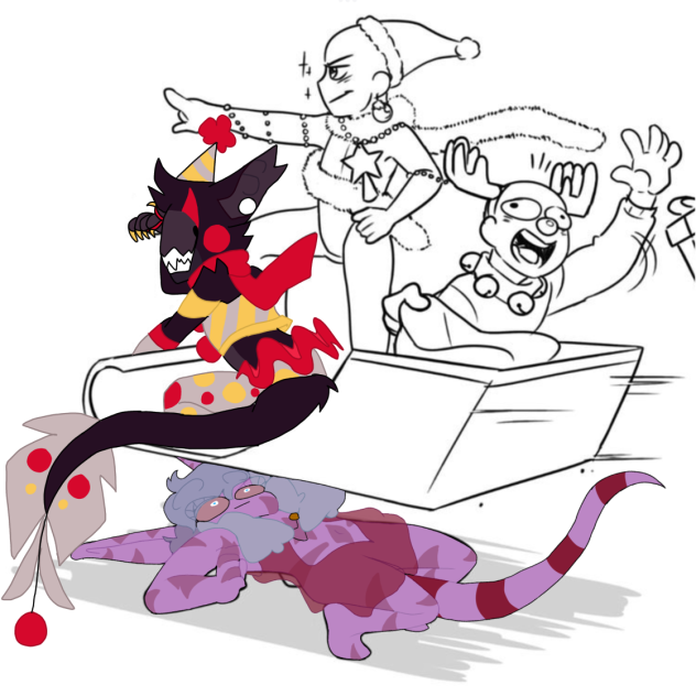 ✨Christmas Collab✨