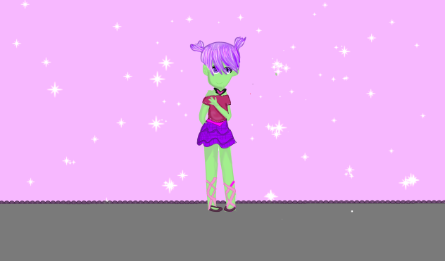 Young Amare de Luna