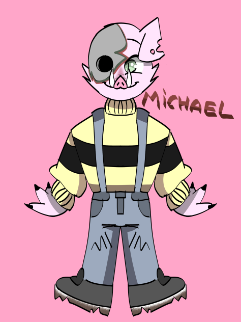 dis bean - ibisPaint
