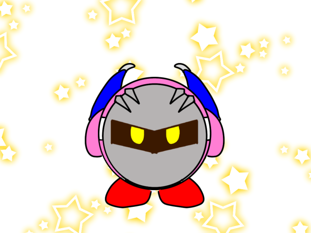 キャラクターコスチューム「メタナイト」