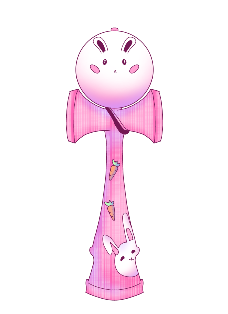 Bunny Kendama