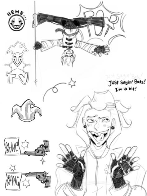 JOKERS CARD
