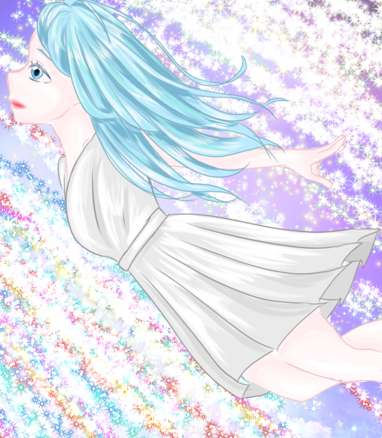 空も飛べるはず