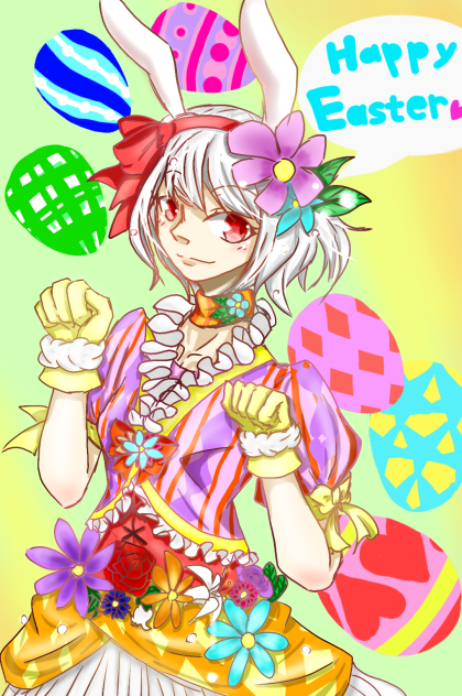 イースターバニー