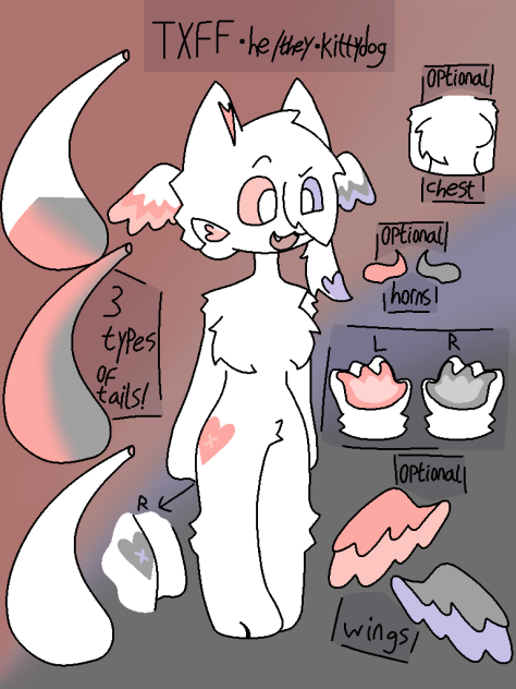 new main oc!
