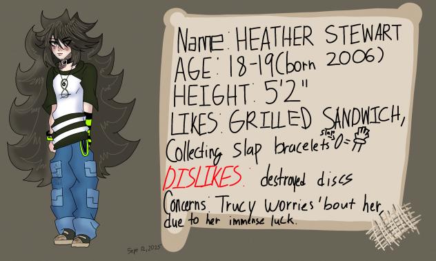 Heather Stewart ref sheet
