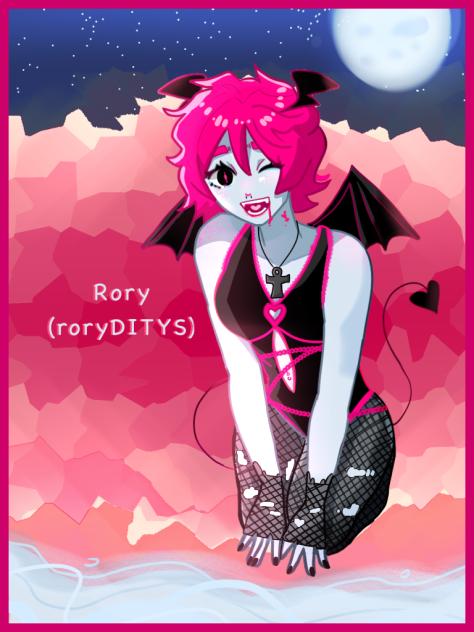 🩷roryDITYS🩷