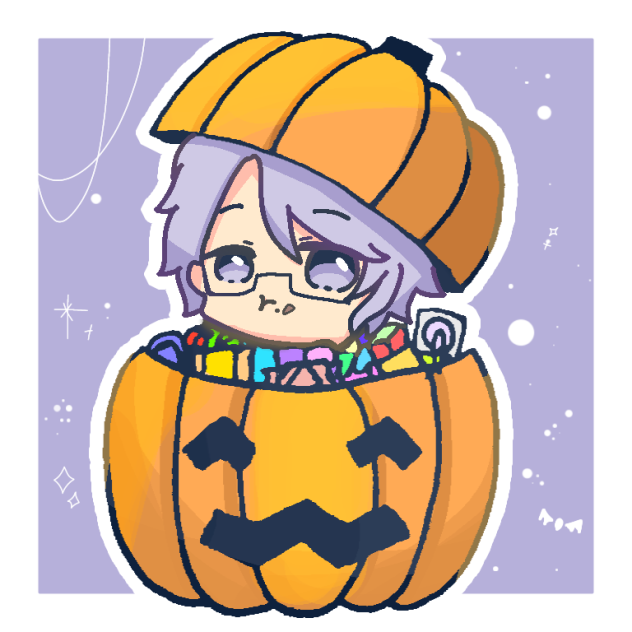 ハロウィンアズ