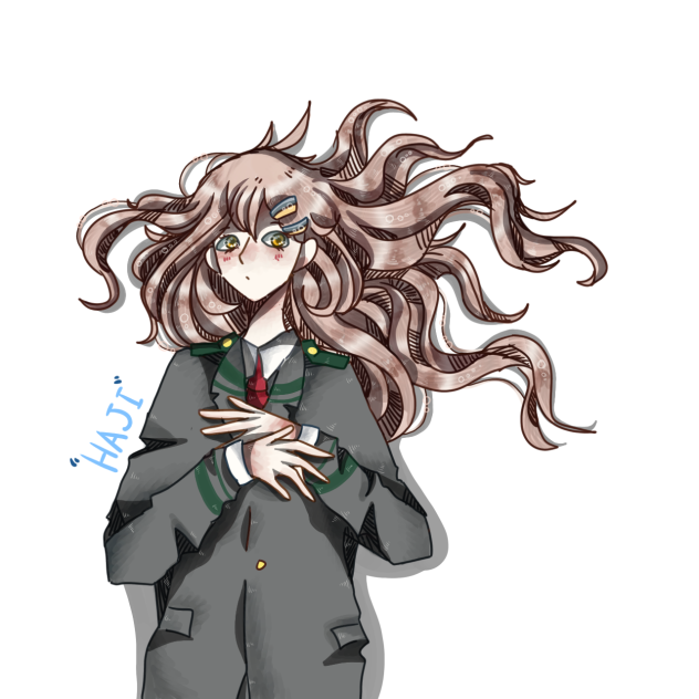 Haji remi oc,(my hero)
