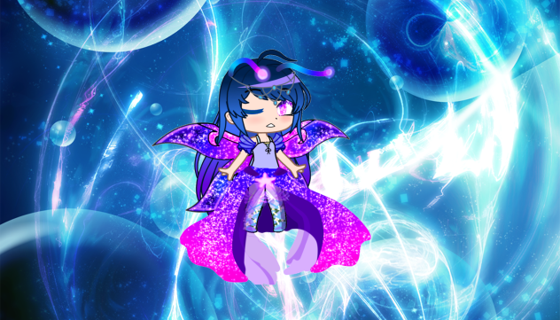 𝔾𝕒𝕝𝕒𝕩𝕪 𝔹𝕦𝕥𝕥𝕖𝕣𝕗𝕝𝕪 ℚ𝕦𝕖𝕖𝕟 𝔾𝕠𝕕𝕕𝕖𝕤𝕤 𝔼𝕕𝕚𝕥