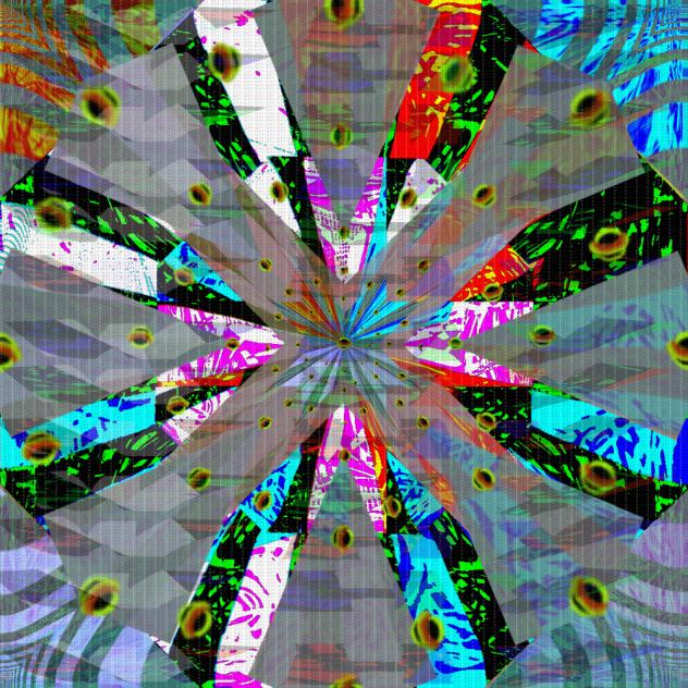 Abstract art