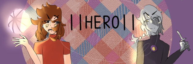 Hero banner X3 - ibisPaint