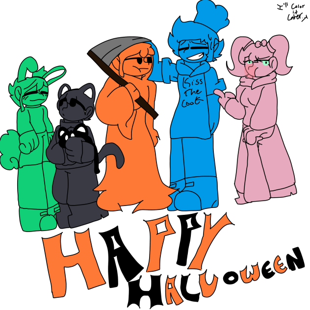 HAPPY HALLOWEEN