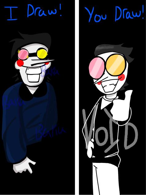 Collab with BakaBaka-arts