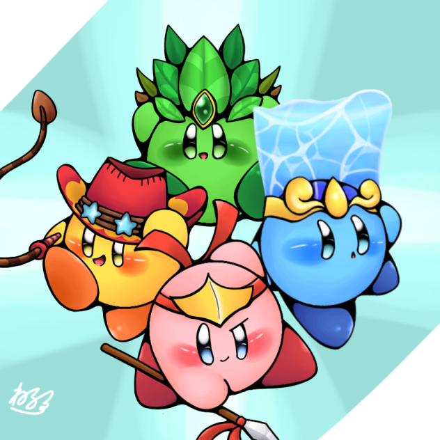 Wii組コピー能力☆