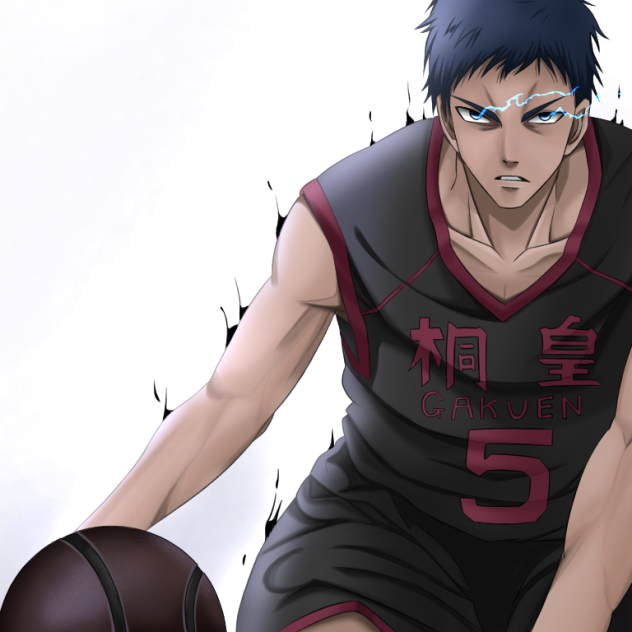 黒子のバスケ  青峰 大輝