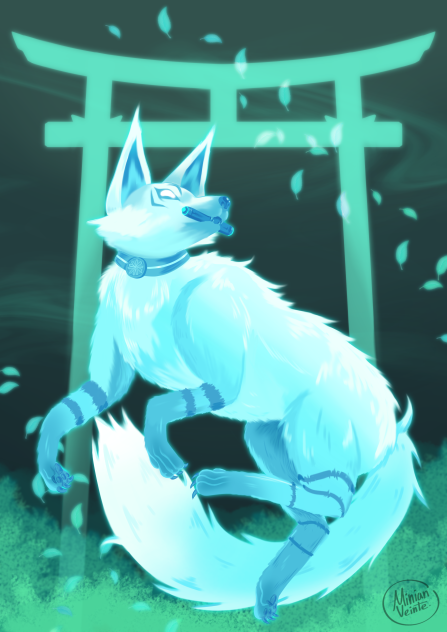 Kiriko's Fox