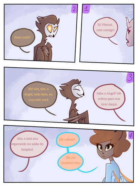 Hazbin hotel comics 54