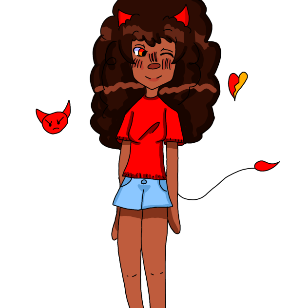 re draw - ibisPaint