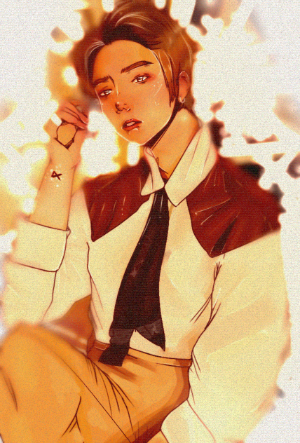 Yoo Kihyun fanart