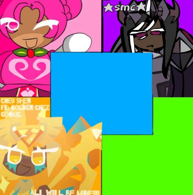 more collabs cuz no one can stop me xD