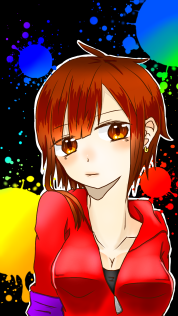 オリキャラ(イメイラ)