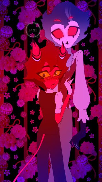 Jet and Stolas