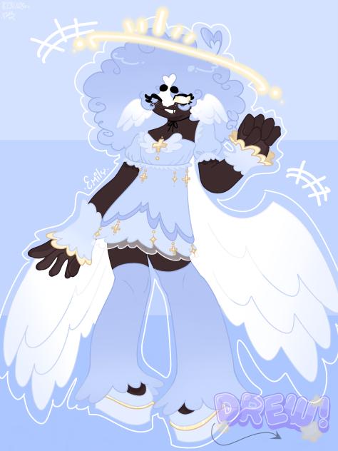 •Angel of Joy•