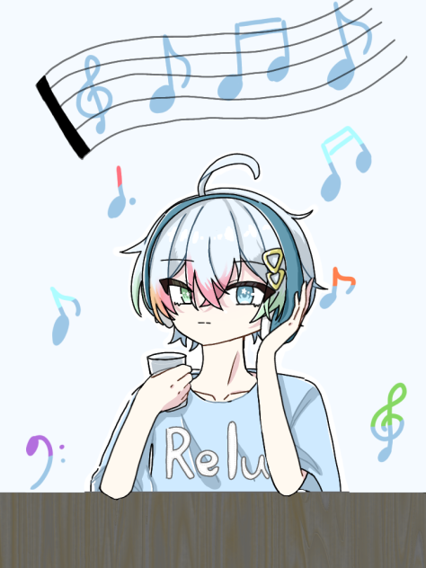 Reluさん