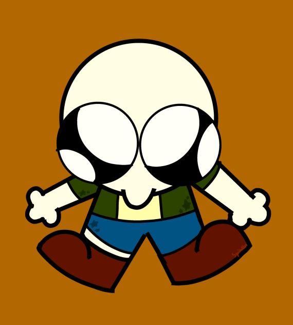 littol guy
