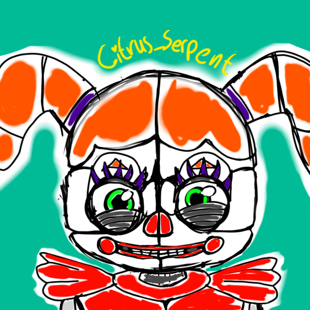 Circus Baby (I think 😳)
