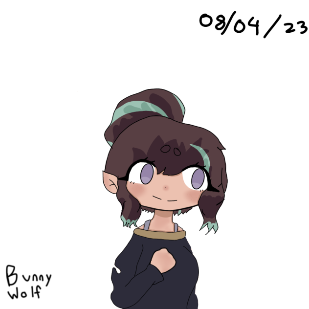 Fanart para Cris Nahum