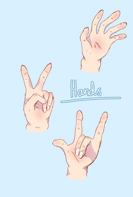 Hand Practice