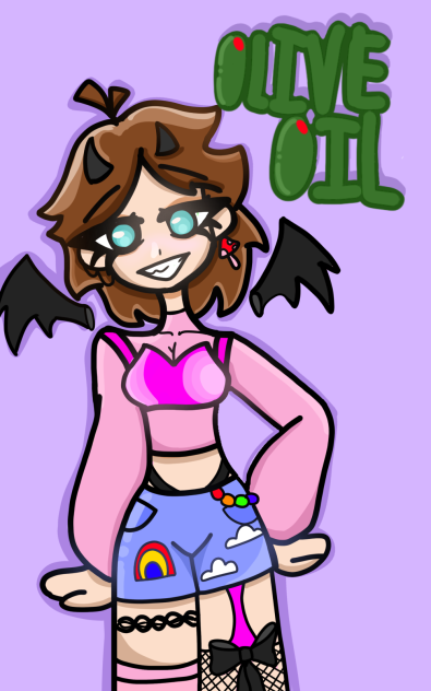 Fanart for OliveOil