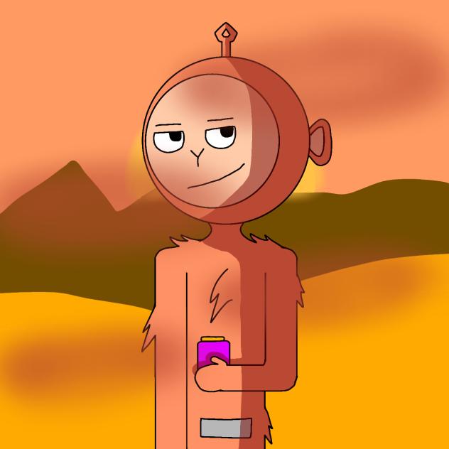 [EVENT!] Aaron is changed!