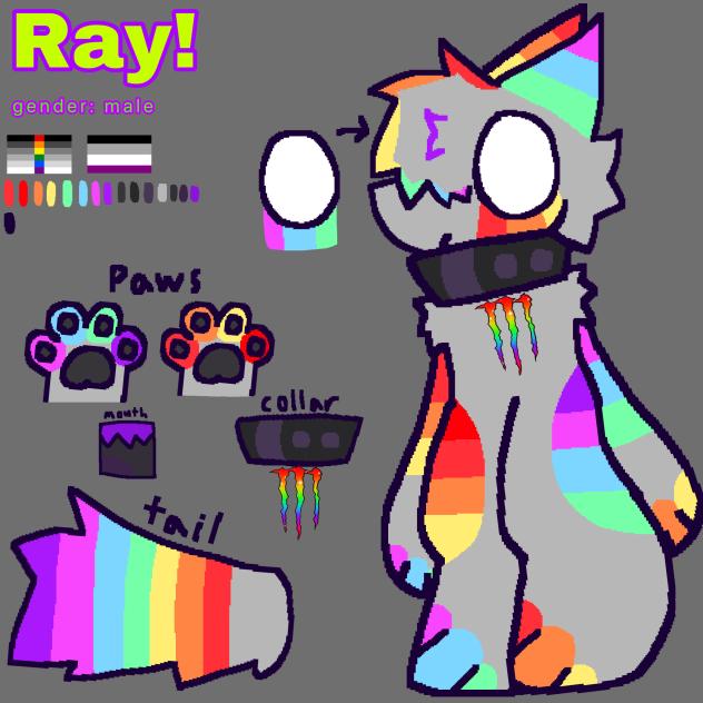 complete Ray redesign