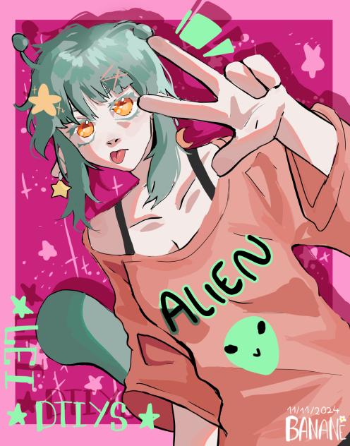 🩷💚✨LEI DTIYS ✨💚🩷👽